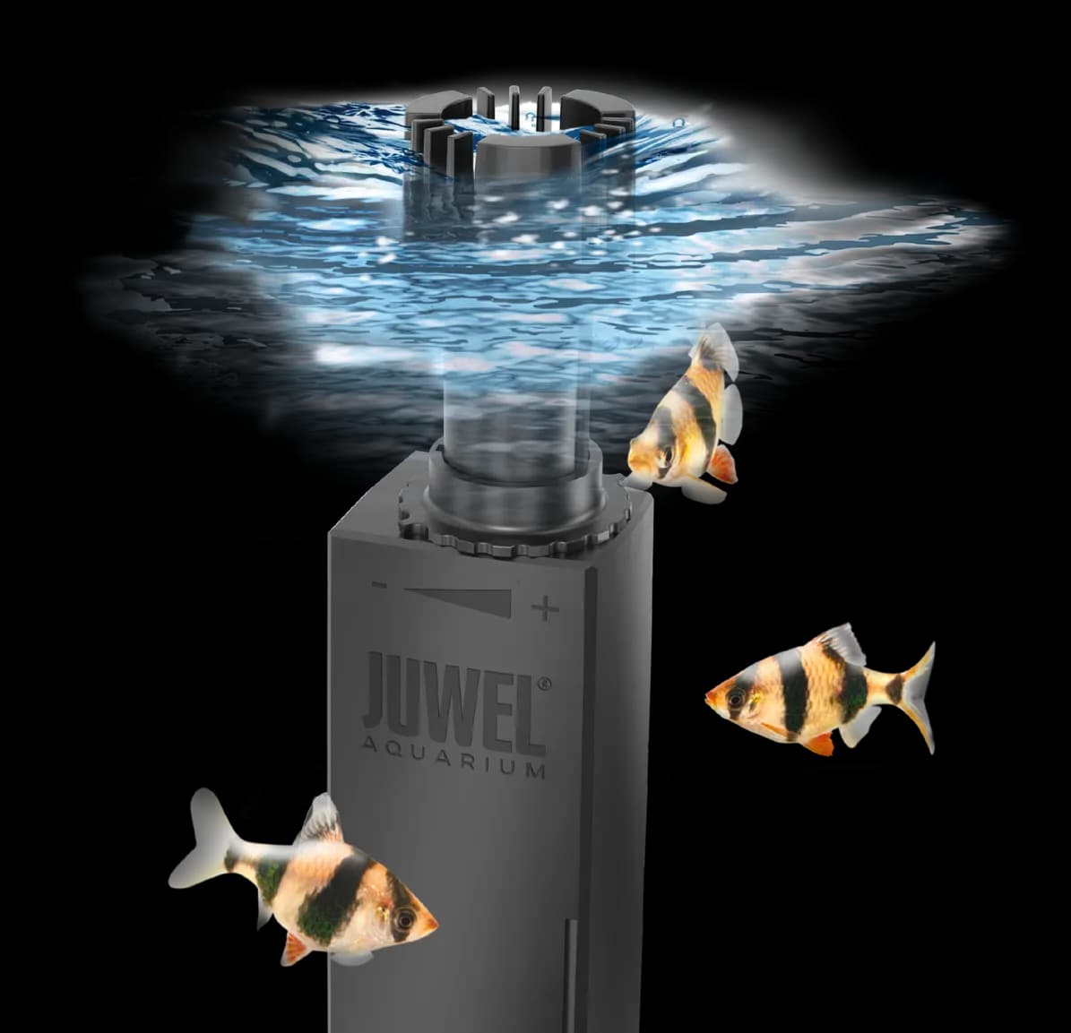 Buy Juwel EccoSkim, surface skimmer aquarium, aquarium surface film remover, organic debris skimmer, aquarium skimmer adjustable, energy-efficient aquarium skimmer, Juwel aquarium accessory, aquarium water clarity, floating aquarium skimmer, easy-install surface skimmer, aquarium oxygen boost india