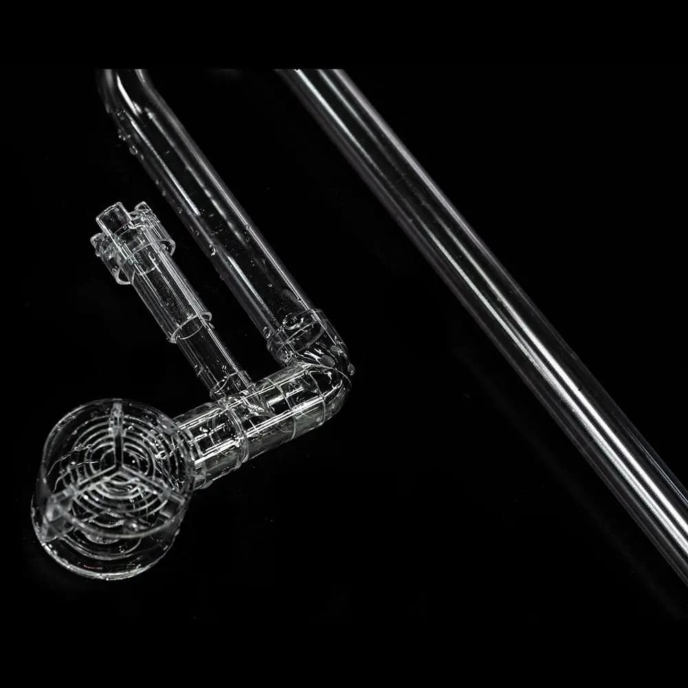Buy Aquario Neo Flow Premium V2 India, Neo Flow Premium pipe set, 12/16mm aquarium pipe, 16/22mm aquarium pipe, aquascaping premium inlet outlet set, acrylic lily pipe India, planted tank filtration pipes, Aquario Neo Skimmer, Aquario Neo Reliever, aquarium flow system upgrade India