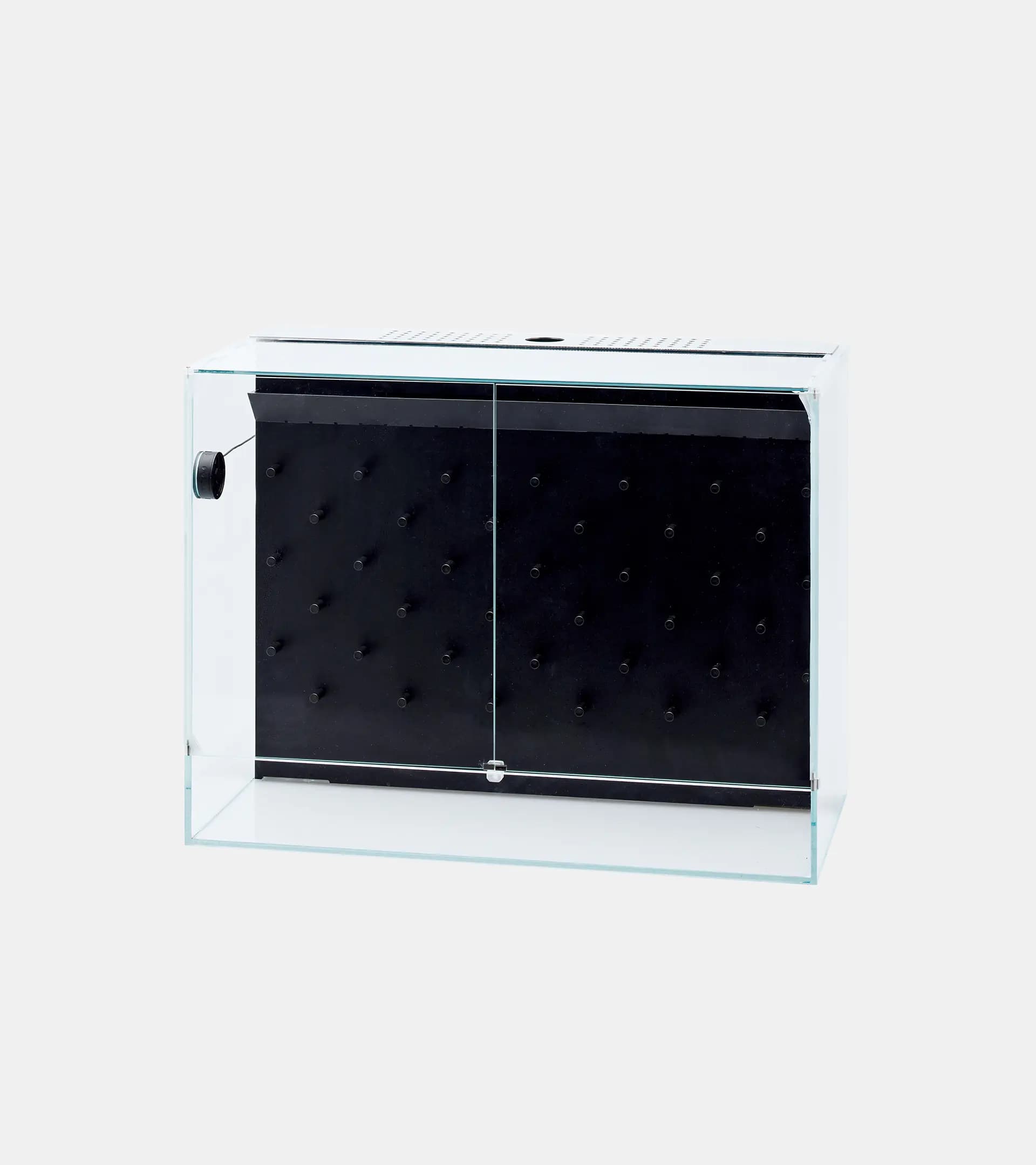 DOOA Circulation Fan 40 - Circulation Fan 40, System Paluda ventilation fan, paludarium air circulation, aquarium exhaust fan, Neo Glass Paluda accessories, humidity control for paludarium, cloud forest aquarium setup, drip proof aquarium fan, 40mm aquarium ventilation fan India