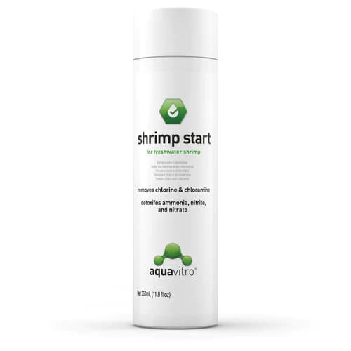 shrimp start conditioner for your freshwater shrimp aquarium.