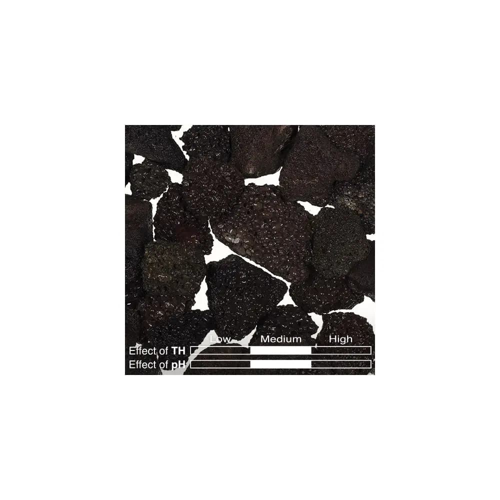 ADA KUMU ST-09 - Black Lava Stone - 150g, ADA hardscaping, Best hardscaping, buy Black Lava Stone