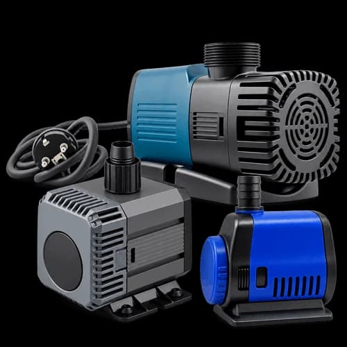 Submersible Pumps