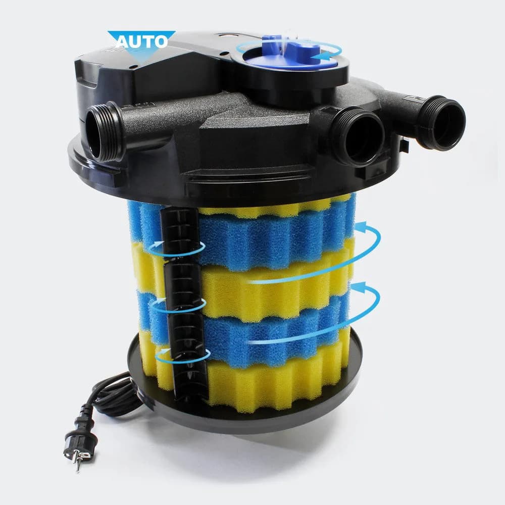 SUNSUN Grech CPF-10000 Pond Filter With UV