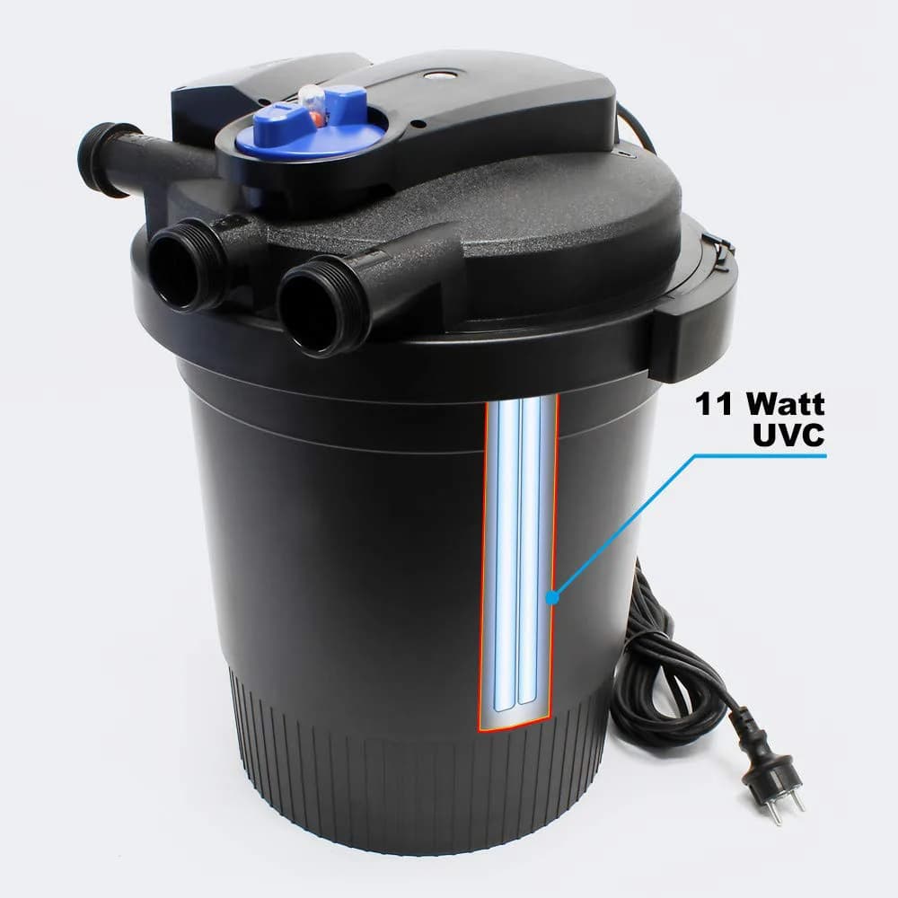 SUNSUN Grech CPF-10000 Pond Filter With UV