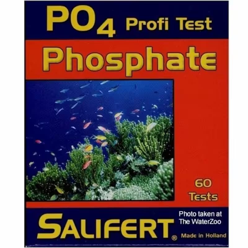 Salifert Profi Test Phosphate PO4