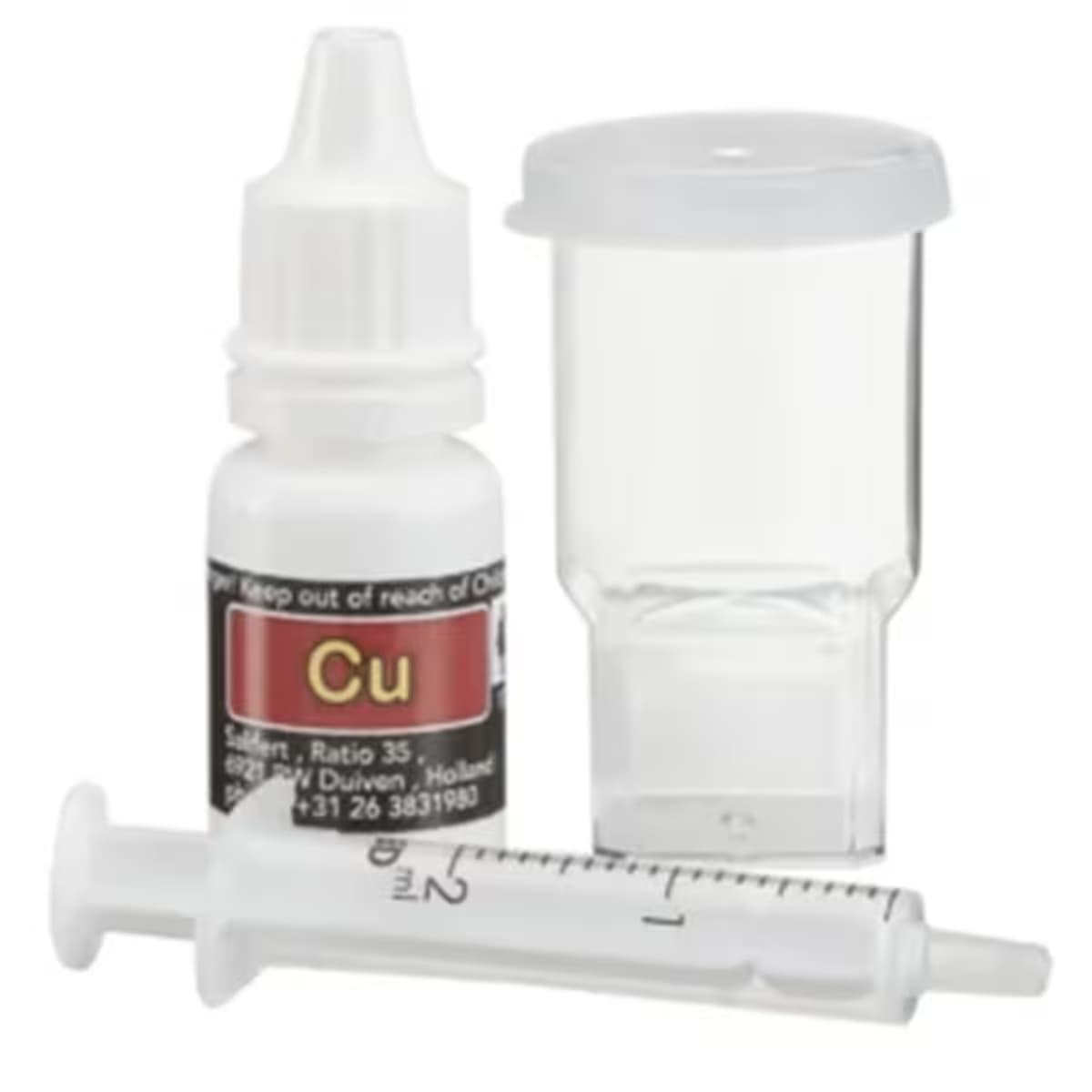 Salifert Profi Test Copper Cu