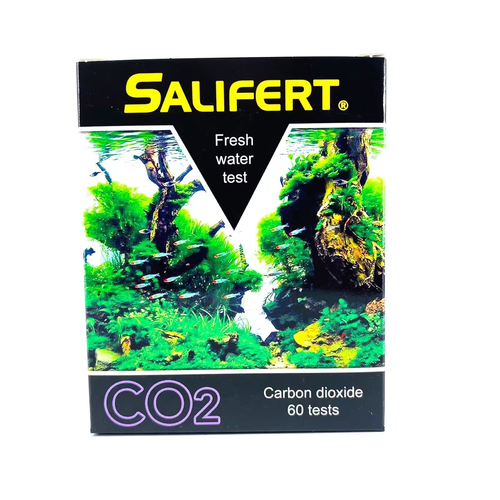 Salifert Freshwater Test Carbon Dioxide CO2