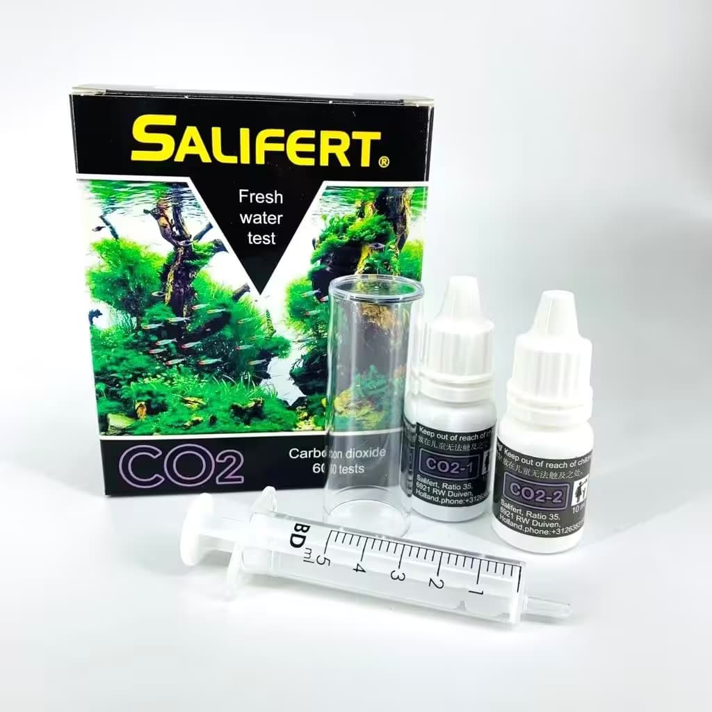 Salifert Freshwater Test Carbon Dioxide CO2