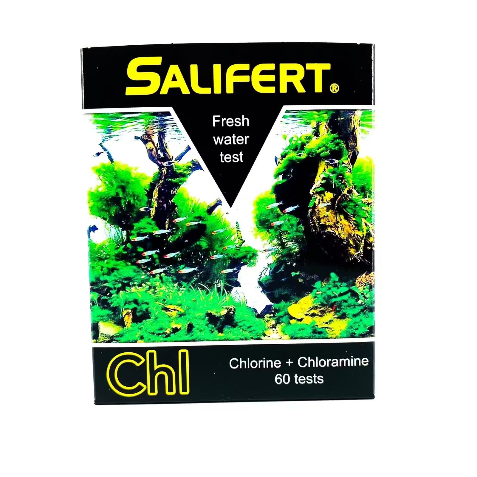 Salifert Freshwater Test Chlorine CHL