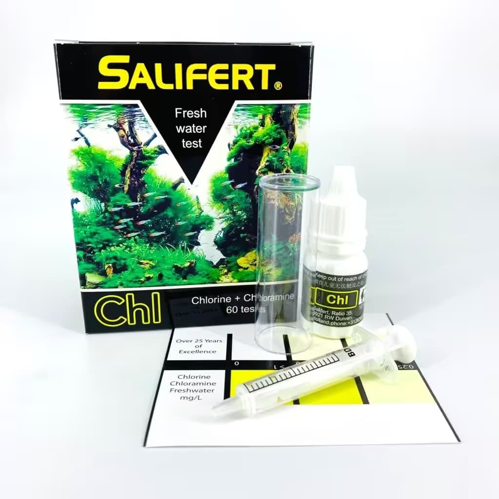 Salifert Freshwater Test Chlorine CHL