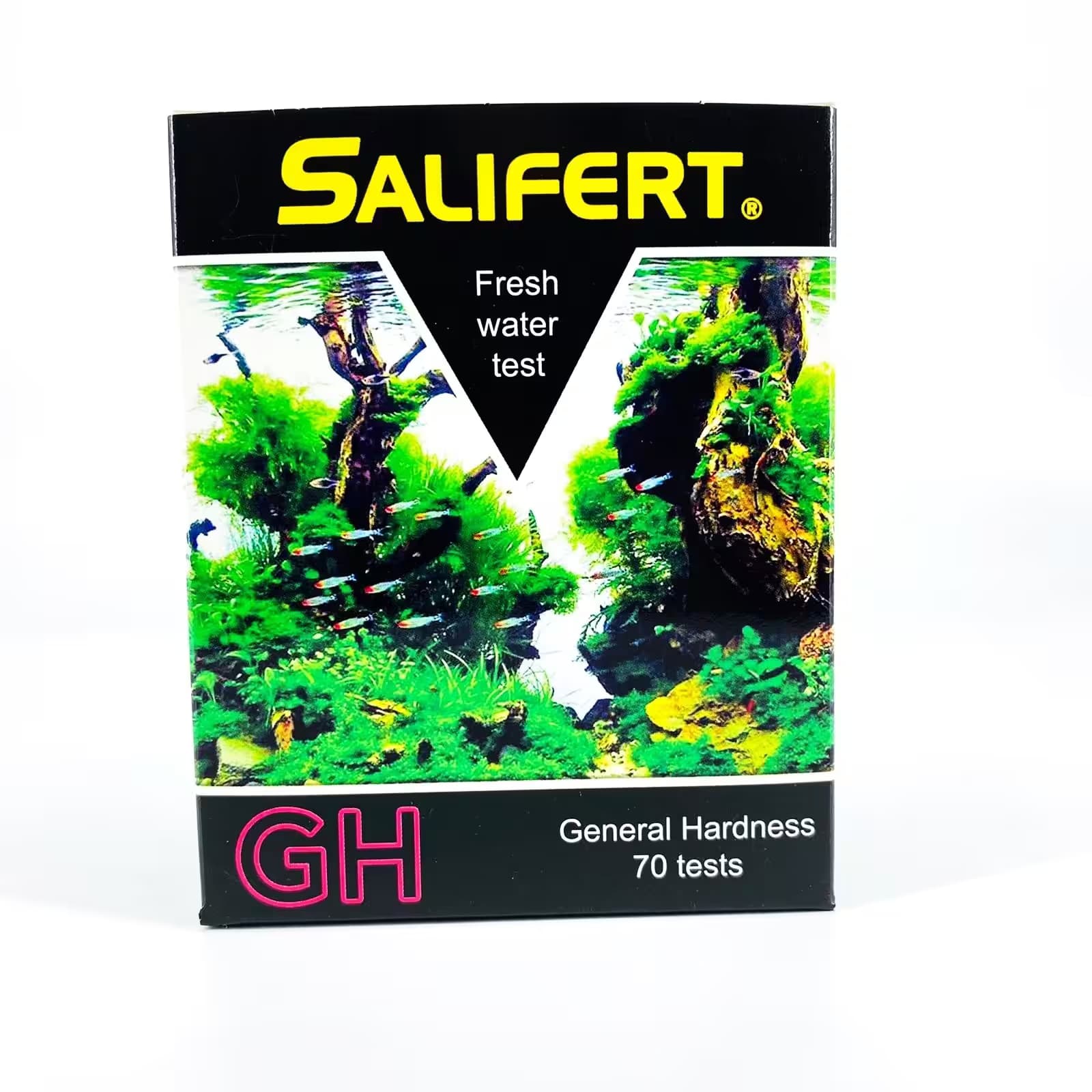 Salifert Freshwater Test General Hardness GH