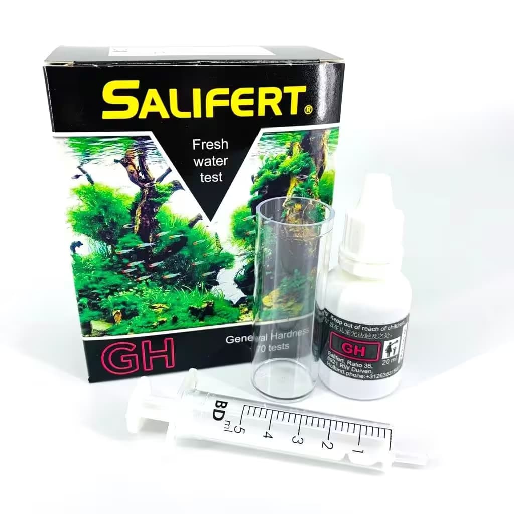Salifert Freshwater Test General Hardness GH