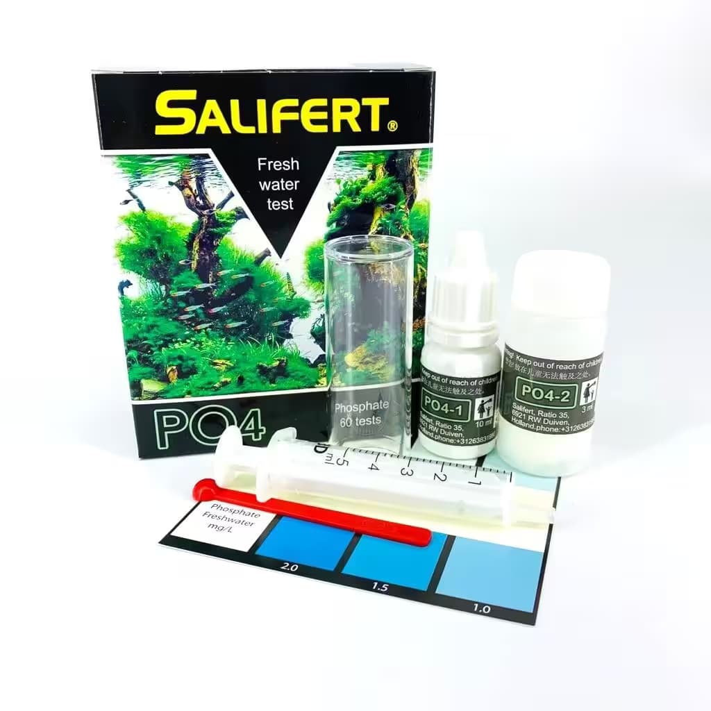 Salifert Freshwater Test Phosphate PO4
