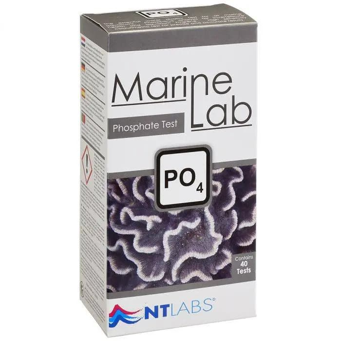 NT Labs Marine Lab Phosphate Test Kit - NT Labs Marine Lab Phosphate Test Kit, marine phosphate test kit India, saltwater aquarium phosphate test, reef tank nutrient monitoring, phosphate test for corals, prevent algae growth marine tank, titration phosphate test kit, marine aquarium water testing
