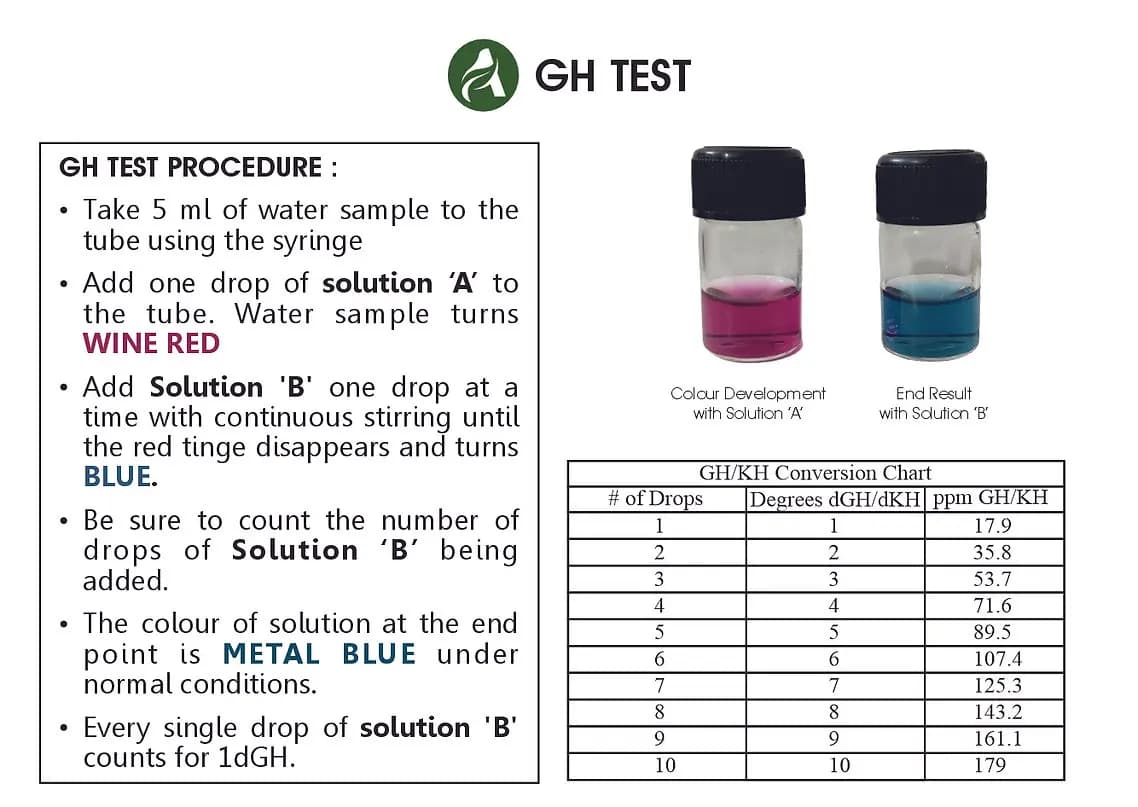 Buy Aquavascular Ultimate Freshwater Test Kit, aquarium water test kit India, planted tank test kit, freshwater parameter tester, aquarium pH ammonia nitrite nitrate test, aquatic test kit high accuracy, aquarium water quality monitoring, shrimp tank water test kit, aquascaping water parameters, freshwater liquid reagent test kit