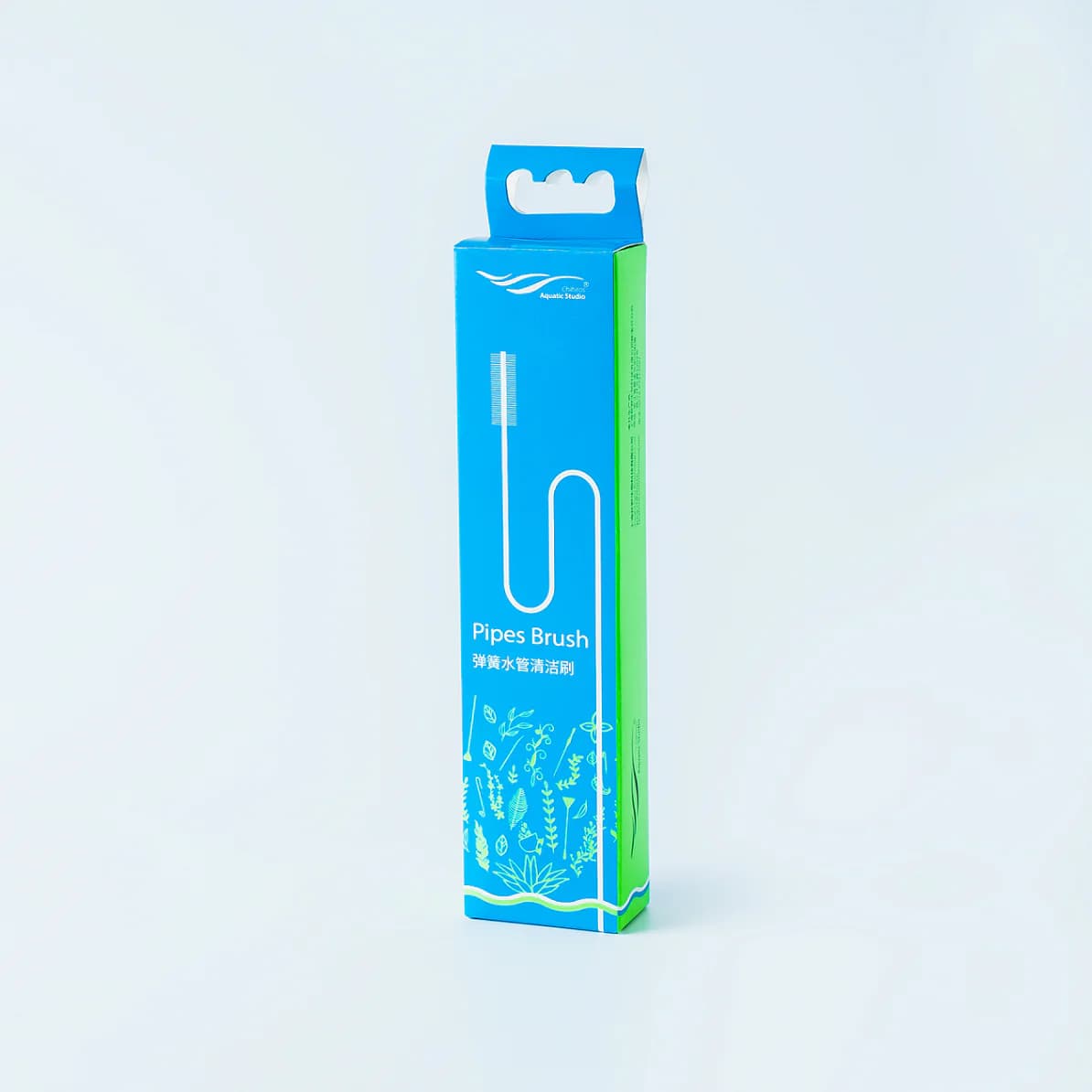 Chihiros Double Head Aquarium Spring Brush
