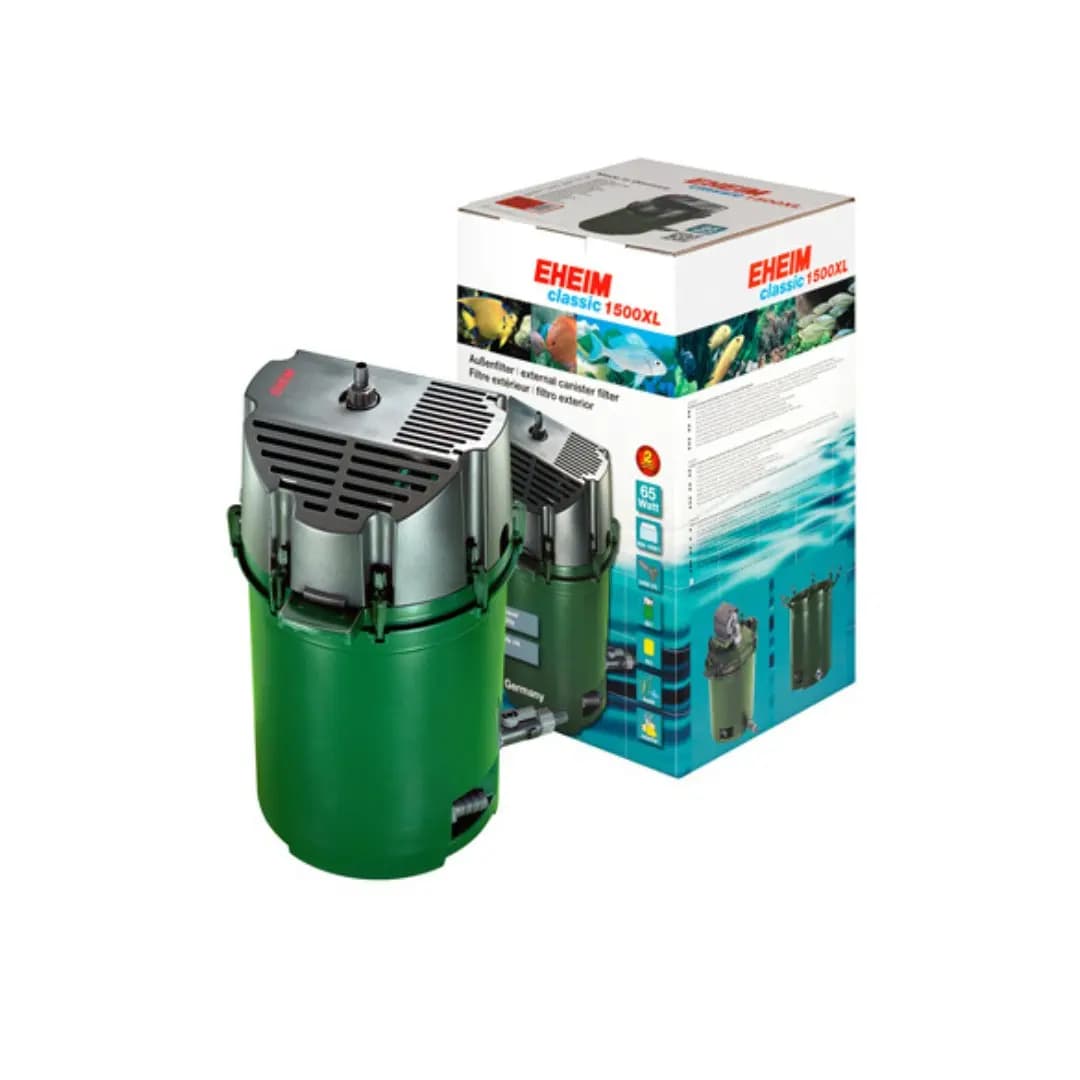 Eheim External Classic Filter Up to 1500 Litres - 2260