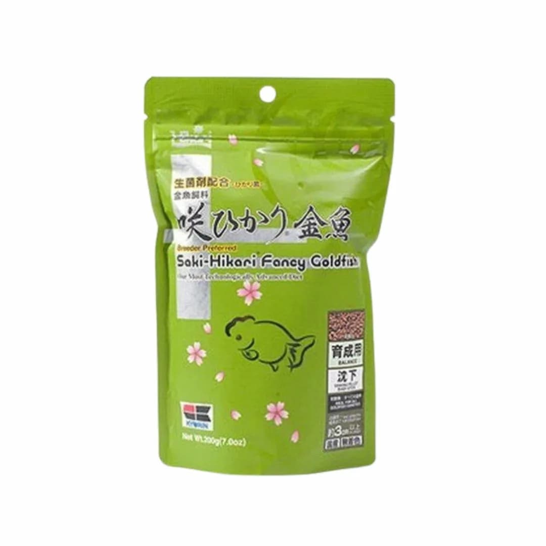 Buy Hikari Sinking Fancy Goldfish Basic 200gm, buy hikari fish food