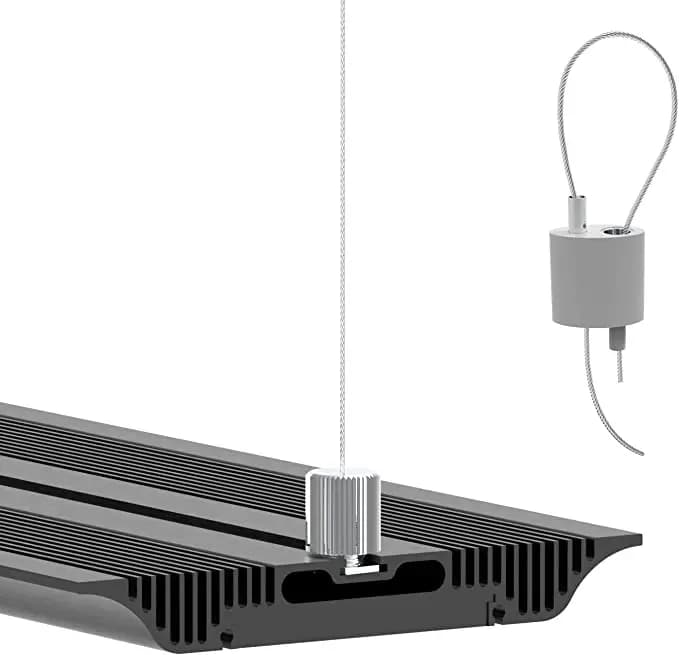 LEDSTAR Hanging Rope Kit for AQ-J | WS | AQ-X Lights