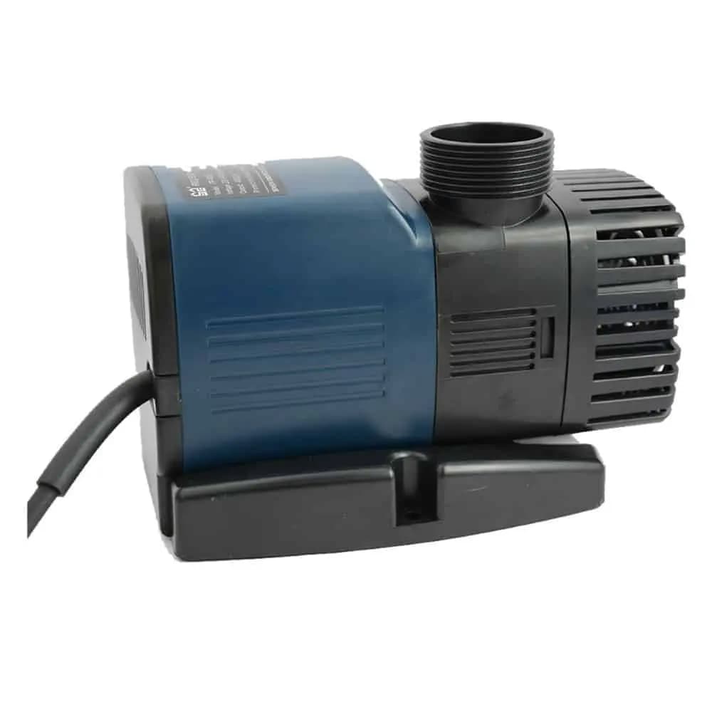 Buy SunSun JTP-1800, submersible pond pump, 1800 L/h aquarium pump, frequency variation pump, ceramic shaft pump, energy-efficient water pump, SunSun pond filter pump, locked-rotor protection pump, ABS submersible pump, variable flow pond pump
