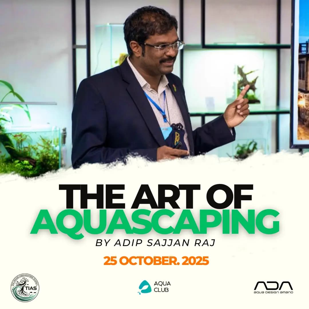 The Art Of Aquascaping by Adip Sajjan Raj (1)