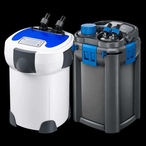 External Canister Filters