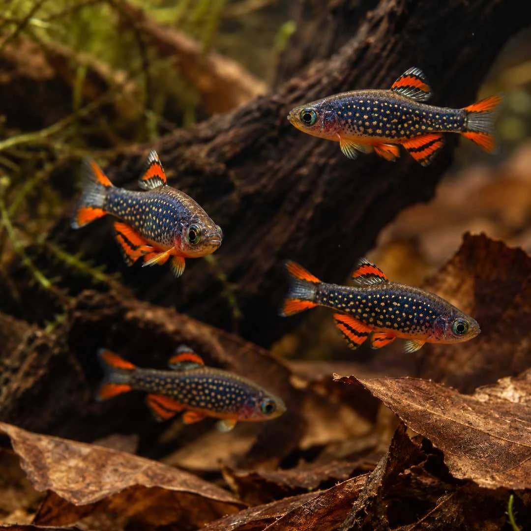Galaxy Rasbora India, buy Galaxy Rasbora, Danio margaritatus, Celestial Pearl Danio India, Galaxy Rasbora fish, Celestial Pearl Danio aquarium fish, small peaceful fish for planted aquarium, nano aquarium fish India, Galaxy Rasbora care, live Galaxy Rasbora Bangalore