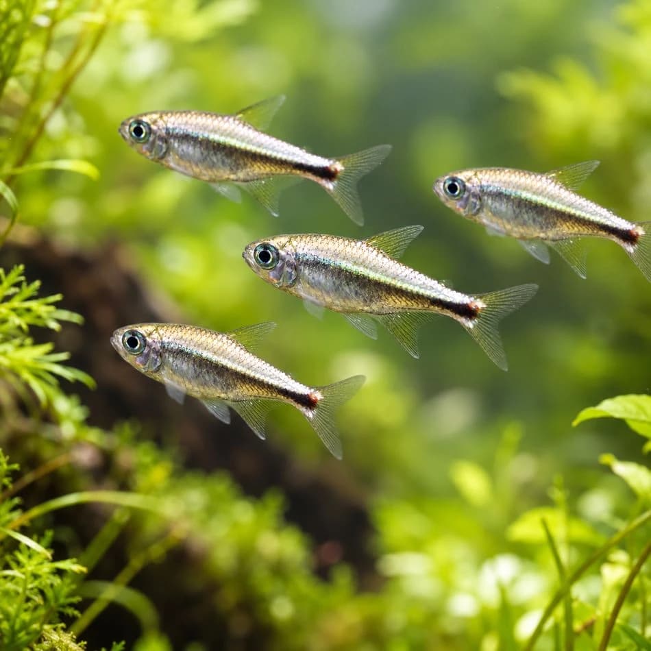 Golden Neon Tetra India, buy Golden Neon Tetra, Hemigrammus rodwayi, Diamond Tetra fish, Rodway's Tetra, Golden Neon Tetra aquarium fish, South American aquarium fish, peaceful tetra for planted aquarium, small community aquarium fish, Golden Neon Tetra care, Hemigrammus rodwayi temperature and pH, Golden Neon Tetra group size, live aquarium fish Bangalore