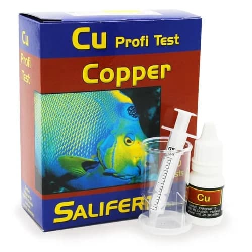Salifert Profi Test Copper Cu