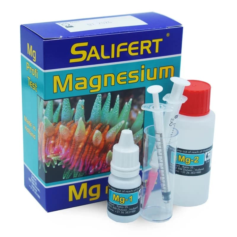 Salifert Profi Test Magnesium Mg