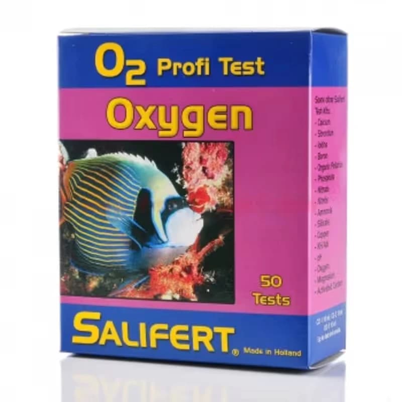 Salifert Profi Test Oxygen O2