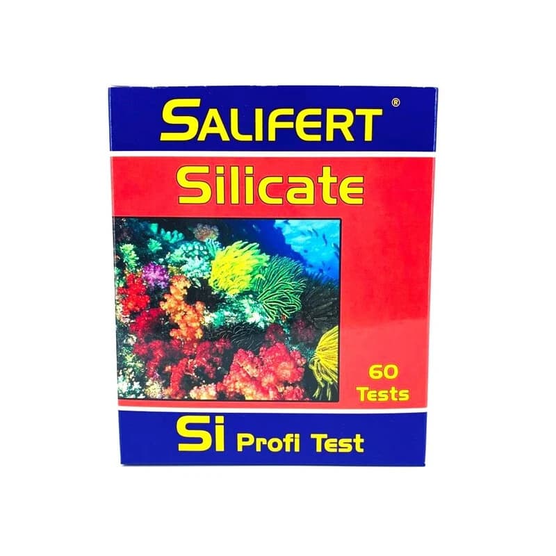 Salifert Profi Test Silicate Si