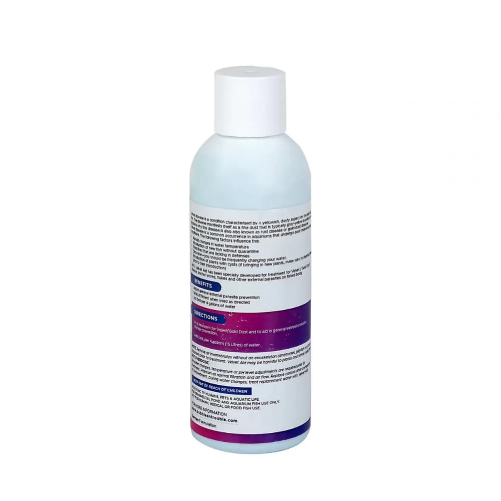 Bubbles N Troubles Velvet Aid - 100ml