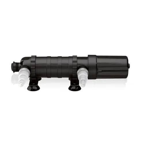 Aquael Sterilizer UV AS 2.0 - aquael uv sterilizer, aquarium uv filter, fish tank algae remover, green water treatment aquarium, uv sterilizer for fish tank, aquarium water clarifier, submersible uv light aquarium, aquael uv AS 2.0, aquarium pathogen control, clear aquarium water, healthy fish tank, uv lamp for aquarium, energy efficient uv filter, aquael products India, freshwater aquarium sterilizer, marine aquarium uv, external filter uv attachment, sump uv sterilizer, aquarium disease prevention