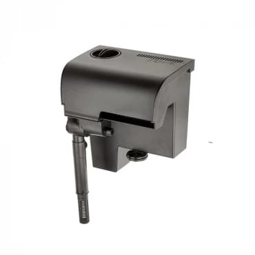 Aquael FZN PRO 1000 Hang On Cascade Filter for Aquarium 130‑200L - Aquael FZN PRO 1000 filter, Aquael cascade filter, hang on cascade filter, aquarium filter 130‑200L, silent aquarium filter, underwater motor tank filter, 900 l/h aquarium filter, low noise aquarium filtration, aquarium filtration 32 dB, drip-free water spout, adjustable flow aquarium filter, marine compatible tank filter, bulk media aquarium filter, cartridge replacement filter, aquarium filter maintenance tips, aquarium filter India