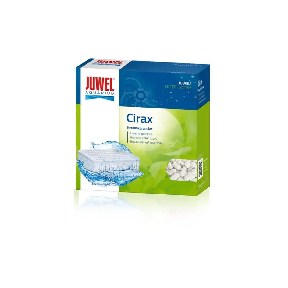 Buy Juwel Cirax filter media, Juwel Cirax M, Juwel Cirax L, ceramic filter media aquarium India, biological filter media for aquarium, best aquarium bacteria media India, Juwel Bioflow filter media, freshwater aquarium ceramic media, saltwater aquarium biological filtration, aquarium ceramic granules India