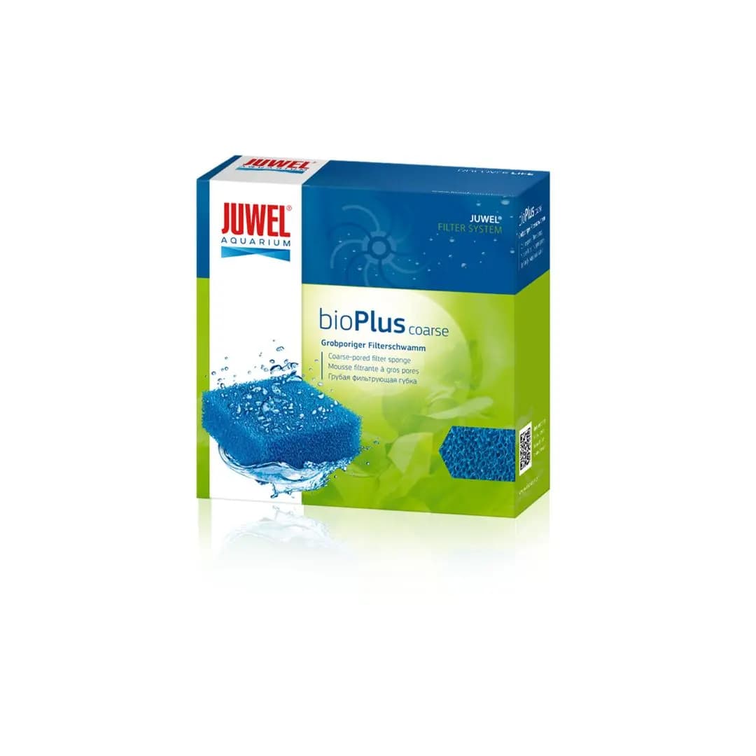Buy Juwel bioPlus coarse sponge, aquarium biological filter, mechanical filter sponge aquarium, aerobic filtration sponge, BioFlow sponge filter, JUWEL coarse filter media, freshwater filter sponge, saltwater filter sponge, filter sponge for aquarium, chemical-free filter media