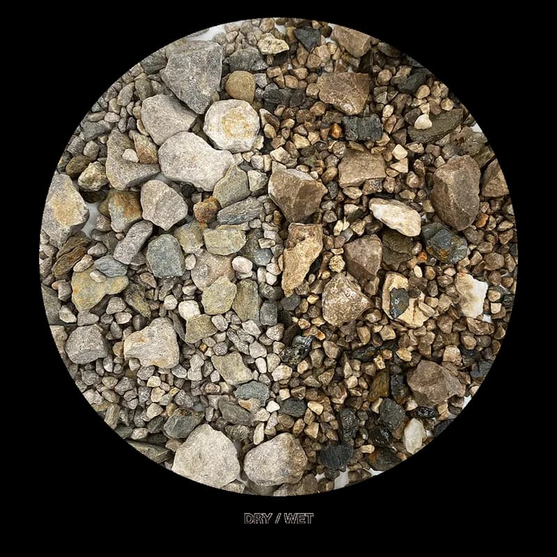 Buy WIO Brown Accent Gravel Mix Online India, brown aquarium accent gravel India, biotope aquascaping accent substrate, natural brown aquarium gravel, WIO brown chip 750g, decorative aquarium gravel India, nature aquascape accent stones, freshwater aquarium detailing gravel