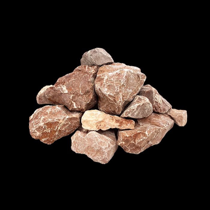 Buy WIO Inferno Nano Rock 2kg online India, inferno aquascaping rock India, nano aquascape stone red brown, WIO inferno rock, shrimp tank hardscape stone, nano planted aquarium rocks India, aquascaping rocks for nano tanks