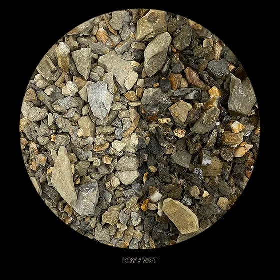 Buy WIO Warm Grey Accent Gravel Mix Online India, warm grey aquarium gravel India, aquarium accent gravel warm tone, biotope aquascaping accent substrate, WIO warm grey chip 750g, decorative aquarium gravel India, nature aquascape accent stones, freshwater aquarium detailing gravel