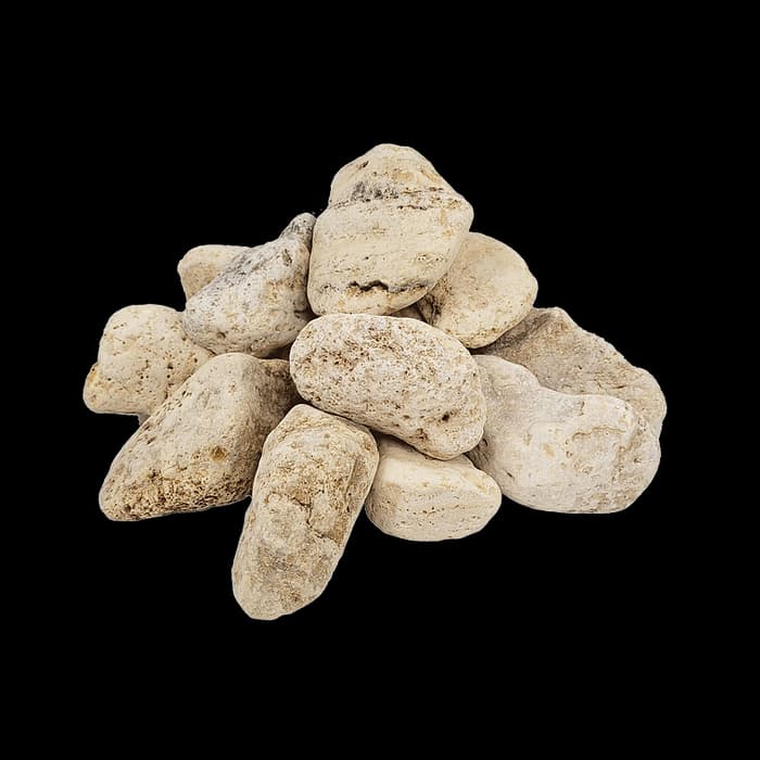 Buy WIO White Adder Nano Boulder 2kg Online India, white aquarium boulder nano tank India, nano aquascaping stone white, WIO white adder rock, shrimp aquarium light colour rock, Iwagumi nano boulder India, minimalist aquascape stone nano
