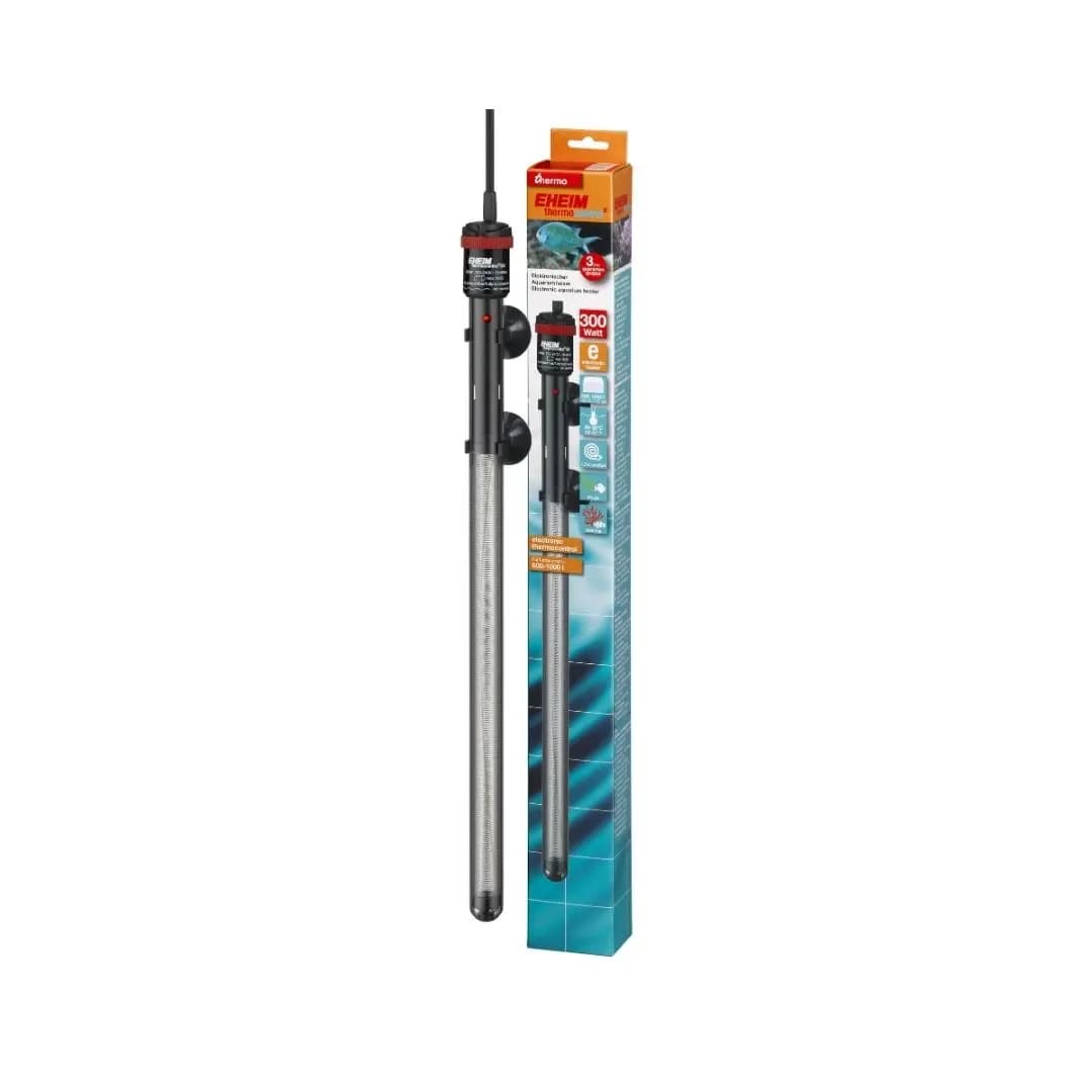 Eheim Thermocontrol (Electronic) Heater 300W Up to 1000 Ltrs
