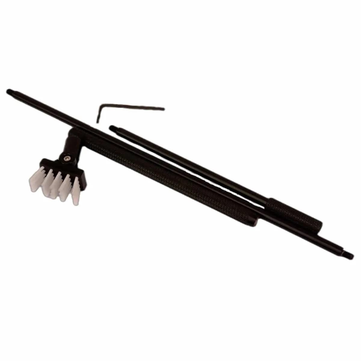 Qanvee Adjustable Cleaning Brush MS
