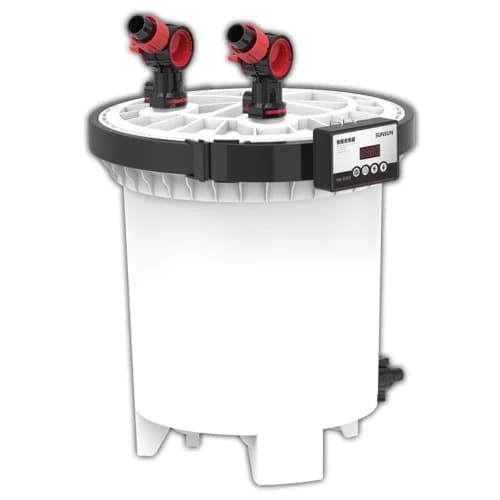 SUNSUN HW 5000 External Canister Filter with UV