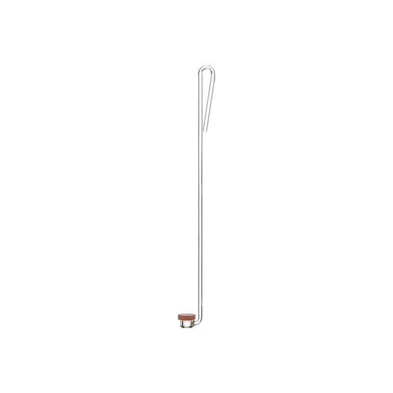 Buy Aquario Neo curved special CO2 diffuser India, acrylic CO2 diffuser, planted tank CO2 equipment, small medium large CO2 diffuser, microbubble CO2 diffuser India, aquascaping CO2 diffuser, Neo special type diffuser, curved acrylic CO2 diffuser, high tech planted aquarium CO2 system