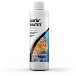 Garlic Guard is an appetite/flavour enhancer for fresh water and salt water fish