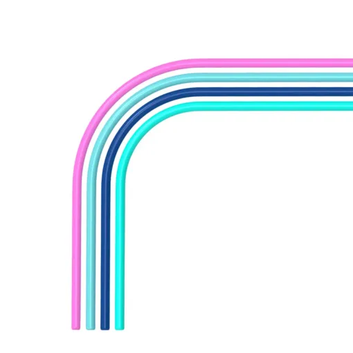 Chihiros Deluxe Four Colour Tube For Dosing Pumps