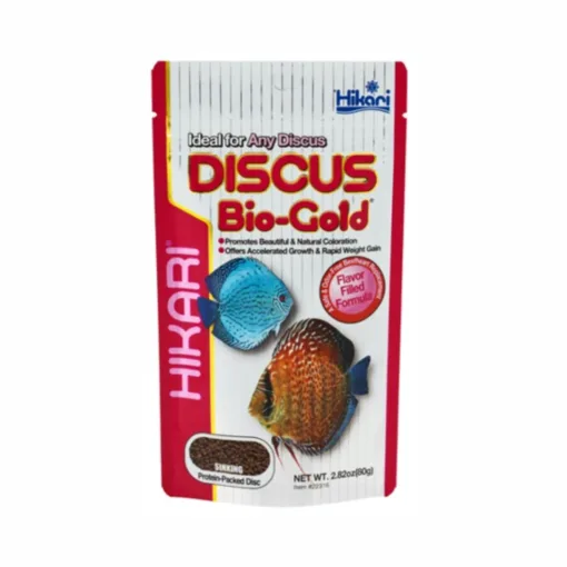 Hikari Discuss Biogold 1kg