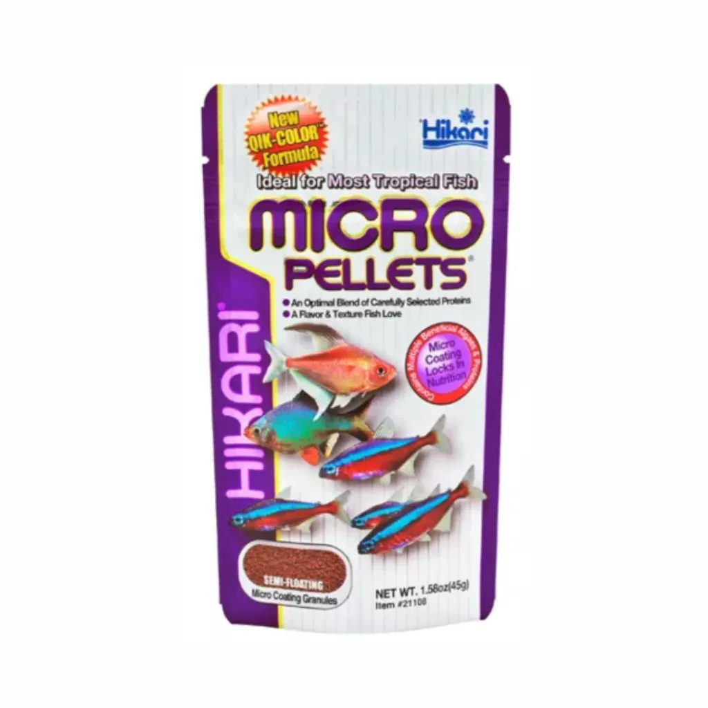 Hikari Tropical Micro Pellets