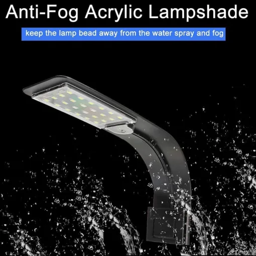 AST X5 LED Clip On Aquarium Light | 10w - Image 5